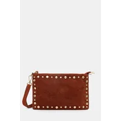 Answear.LAB Crossbody torbica ženska semišasta