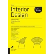 Interior Design Reference & Specification Book updated & revised