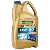 Ravenol Motorno ulje VSE 0W-20, 4 l