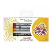 Tombow Komplet za pisanje Sunny