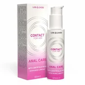 Gardj Europe Anal Care mazivo 120 ml