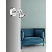 GALERIA REFLEKTOR GU10 IP20/SATIN NIKAL & KROM NL663001