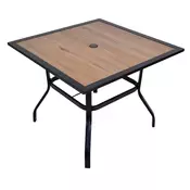 Rojaplast ZWT-194 vrtna miza, 94 x 94 x 72 cm