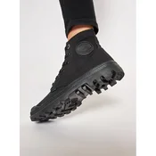 Palladium Pohodni čevlji Mono Chrome 73089-001-M Črna