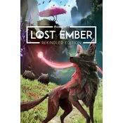 Lost Ember: Rekindled Edition (Windows/Xbox Series X|S) XBOX LIVE Key EUROPE