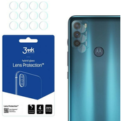3MK Lens Protect Motorola Moto G50 5G Camera lens protection 4 pcs (5903108383455)