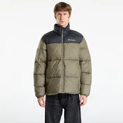 Jopica Columbia Puffect™ III Jacket Stone Green/ Black L