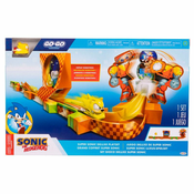 Sonic Go Go Racers Deluxe Set za Igru