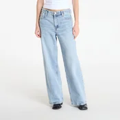 Jeans Calvin Klein Jeans Low Rise Baggy Vintage Jeans Blue S/28
