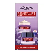Loreal Paris Darilni set kreme za obraz Revitalift Filler