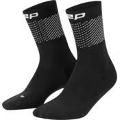Cep Pro Run Reflective Mid Cut Socks 3.0