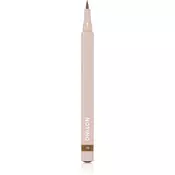 Notino Lifeproof Eyebrow Felt Pen vodoodporen flomaster za obrvi 02 Dark Blonde 1 ml
