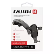 SWISSTEN Gravity magnetno držalo za telefon S-GRIP G1-R1, 65010600