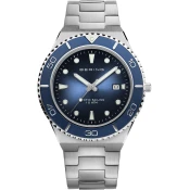 Bering 18940-707 Classic Sport Men`s 40mm 10ATM