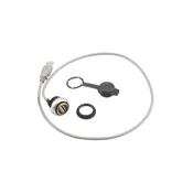 Eaton 22 mm USB vtičnica M22-USB-SA 107412