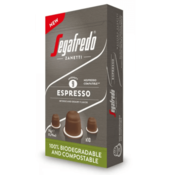 Segafredo Espresso kapsule za kavu za Nespresso 10 kom