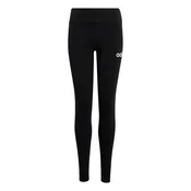 ADIDAS HELANKE JG LIN LEG 230 BLACK/WHITE ZA DEVOJCICE