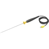 Fluke Univerzalno tipalo Fluke 80PK-26 -40 do +816 °C K kalibracija narejena po delovnih standardih, (20634245)