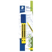 FLOMASTER FINELINER 0,6 MM PK2 NORIS STAEDTLER 307-3 BK2 PLAVI BLISTER!!