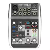 BEHRINGER mešalna miza Q502USB