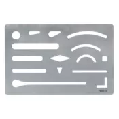 Aristo predložak gumice GEO24840