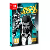 Switch Neon Blood - Limited Edition