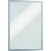 DURABLE OKVIR DURAFRAME A3, SREBRN, 2 KOS