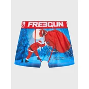 Freegun Bokserice FGPA28/3/BM/TRA Šarena