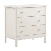 Bež otroška komoda 89x90x55 cm Swingo – Vipack
