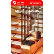 Small Spaces - Steam koda brez škatlice (WINDOWS PC | STEAM DECK)