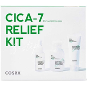 Cosrx Pure Fit Cica-7 Kit darilni set za nego kože