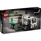 LEGO Technic Mack LR Elektricni kamion za smece 42167