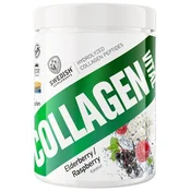 Collagen Vital, bazga i malina, 400 g, Swedish Supplements