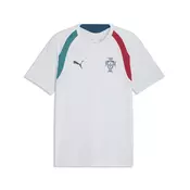 PUMA Portugal Slim Training Jersey Men, Football, Silver Mist/Ocean Tropic, M