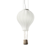 Ideal Lux - Luster na sajli DREAM BIG 1xE27/42W/230V precnik 30 cm