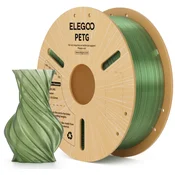 PETG Translucent Olive Green - 1,75 mm/1000 g