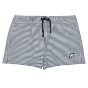 K-Way P. HAZEL STRIPES BEACH