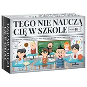 shumee Tega te v šoli ne naučijo. Družabna igra. Kenguru.