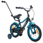 Sun Baby Dječji bicikl 14 Tracker plavi