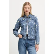 Jeans jakna Desigual DAISY