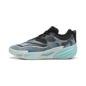 PUMA All-Pro NITRO?c 2 Basketball Shoes Unisex, Shoes, Light Blue/White, 45