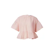 EDITED Bluza Tuala rosé