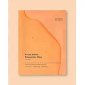 Sungboon Editor Active Marine Astaxanthin Toning Serum Mask - 23 ml * 10 kos