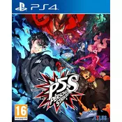 PS4 Persona 5 - Strikers - Limited Edition