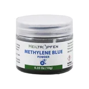 Metilensko modrilo 1?% v prahu Heiltropfen (10 g)