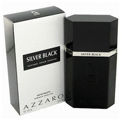 Azzaro - SILVER BLACK edt vapo 100 ml