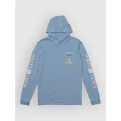 Salty Crew Tailed Hood Sunshirt Longsleeve Lycra clear sky