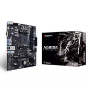 Maticna ploca AM4 Biostar A520MH VGA/HDMI/M.2 Outlet
