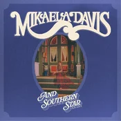 Mikaela Davis And Southern ... - Mikaela Davis And Southern Star (Limited Edition) (Wavy Rose Coloured) (LP)