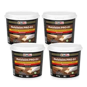 IsolBau PRO D3 Holzleim lepilo za les 20 kg